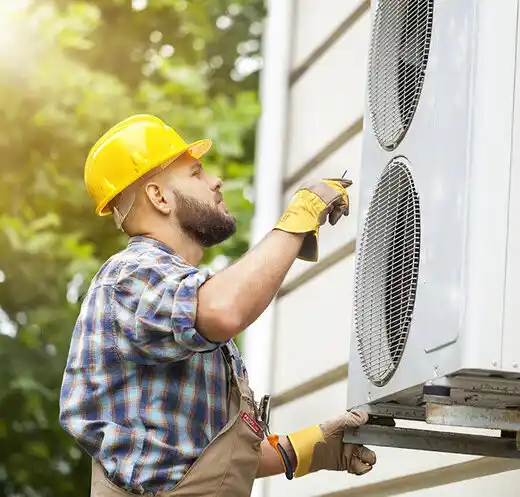 hvac services Mantua